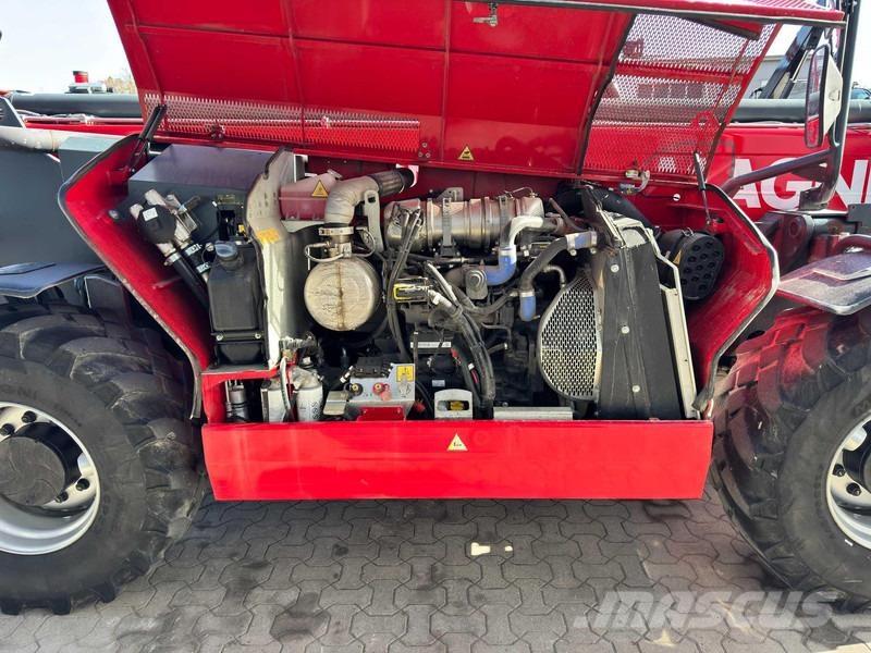 Magni 5,5.19 P Teleskopski kolesni nakladalci