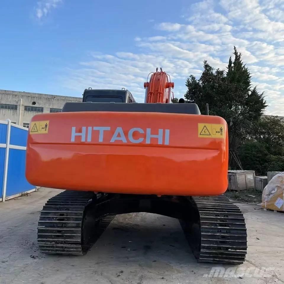 Hitachi ZX200 Bagri goseničarji