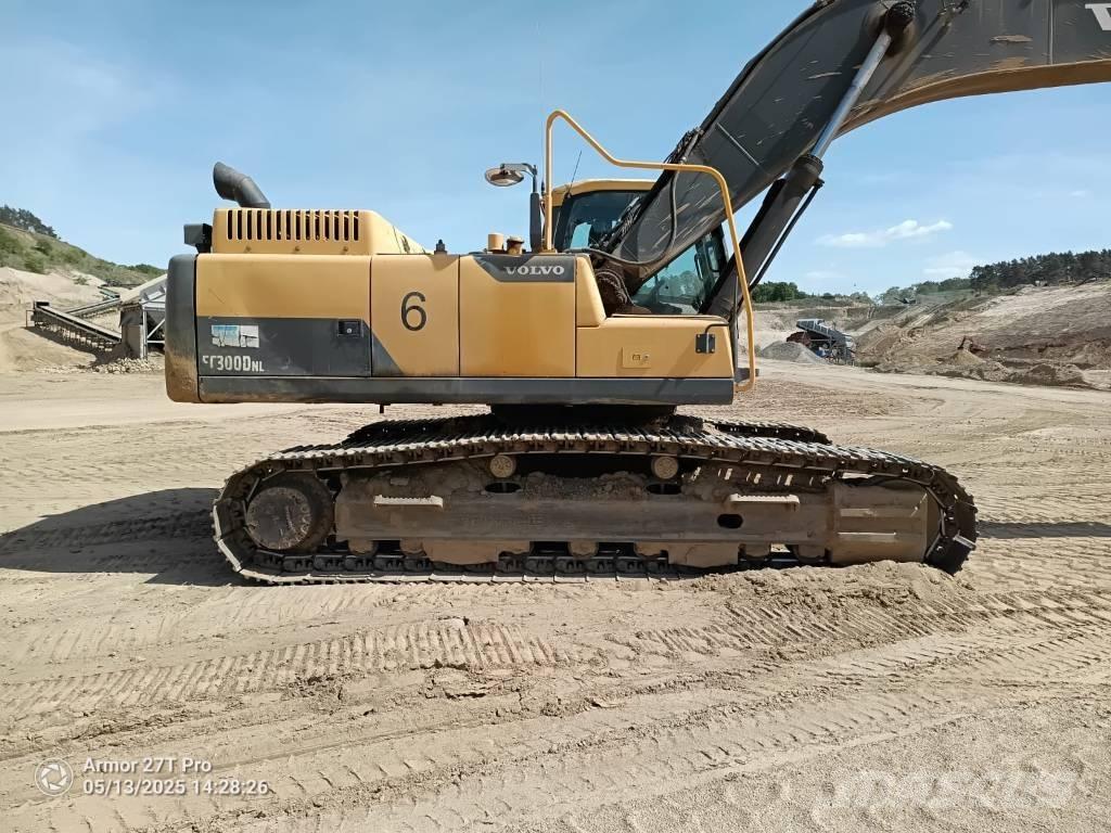 Volvo EC 300 D N L Bagri goseničarji