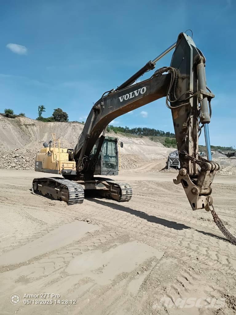Volvo EC 300 D N L Bagri goseničarji