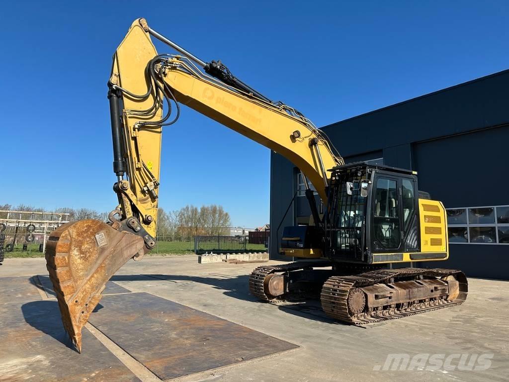 CAT 320 EL RR Bagri goseničarji