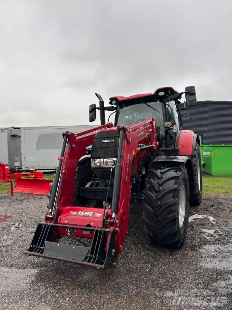 CASE Puma 165 MCE Traktorji