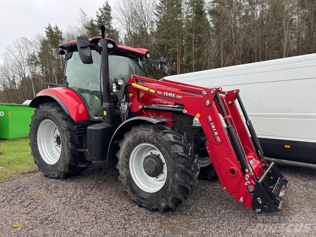 CASE Puma 165 MCE Traktorji