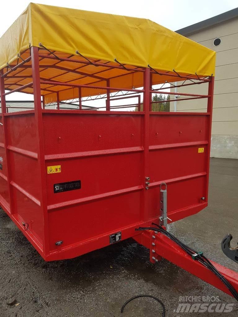 Dinapolis TRV 635 Druge prikolice