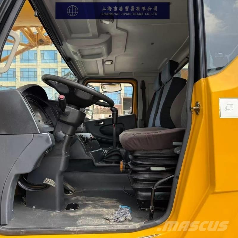 XCMG XTC55L6 Rabljeni žerjavi za vsak teren