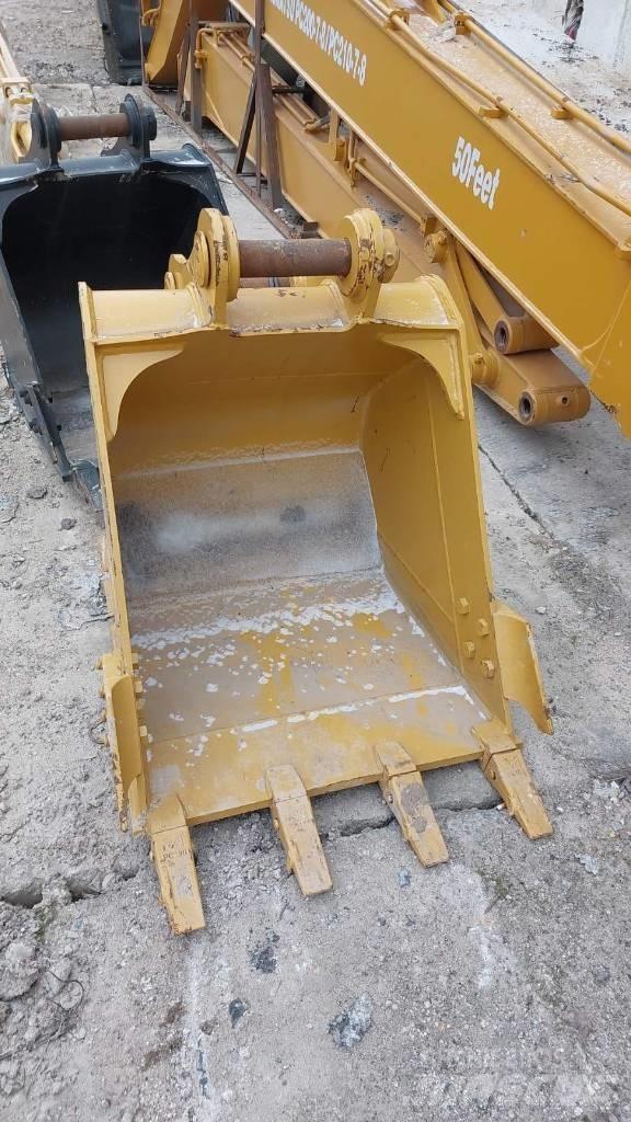  BRAND NEW BOOMS Bagri goseničarji