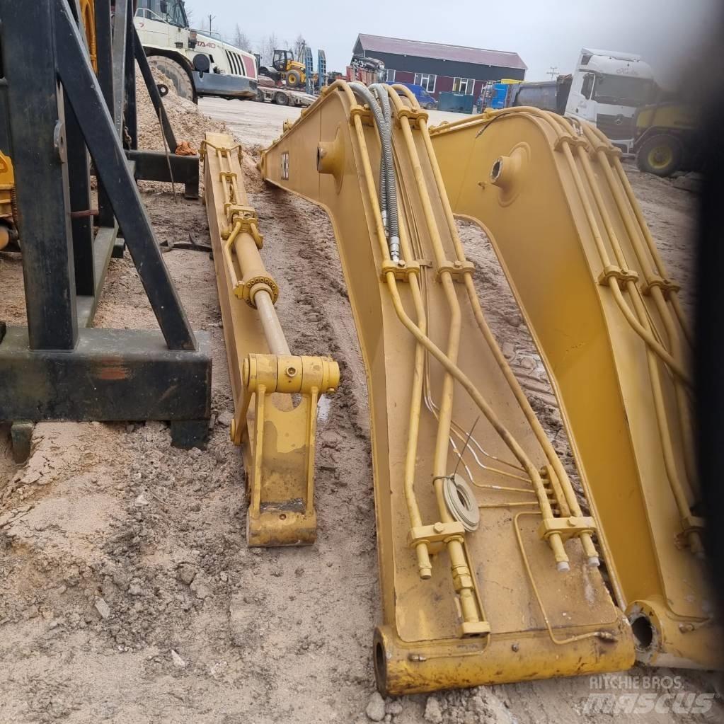  BRAND NEW BOOMS Bagri goseničarji