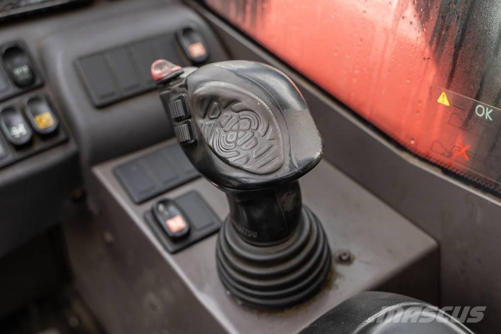 Manitou MLT 629 Kmetijski teleskopski nakladalci