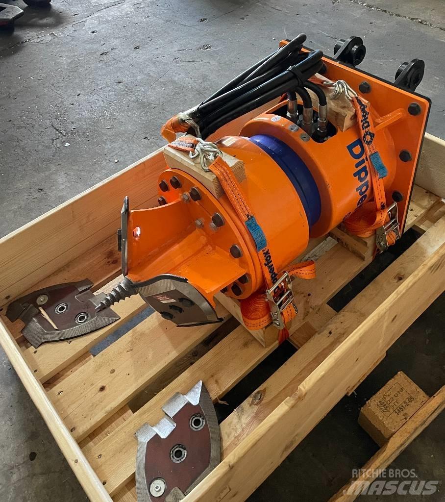 Dipperfox SC400 Druga komunalna oprema