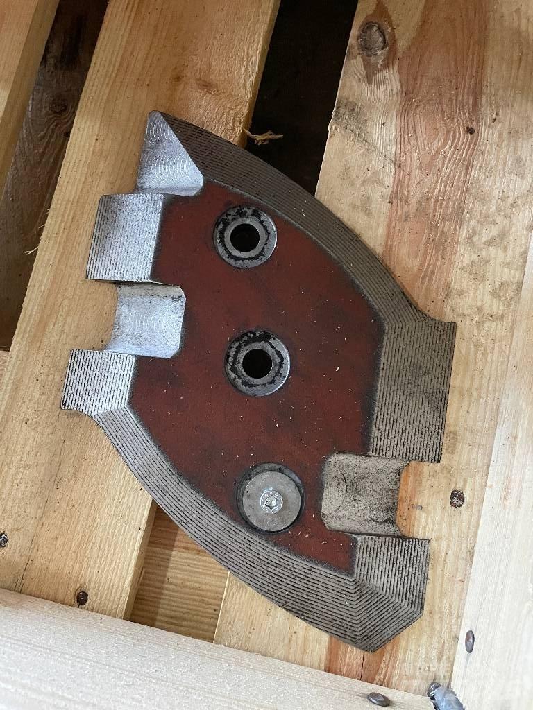 Dipperfox SC400 Druga komunalna oprema