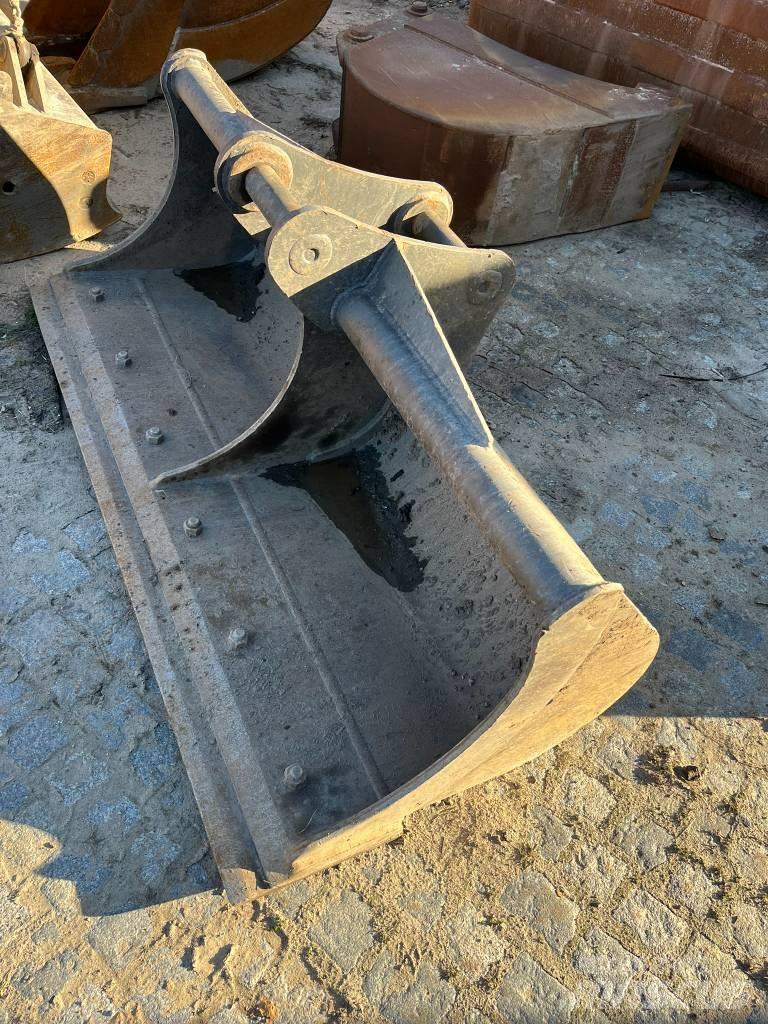 Volvo EC 140 EL Bagri goseničarji