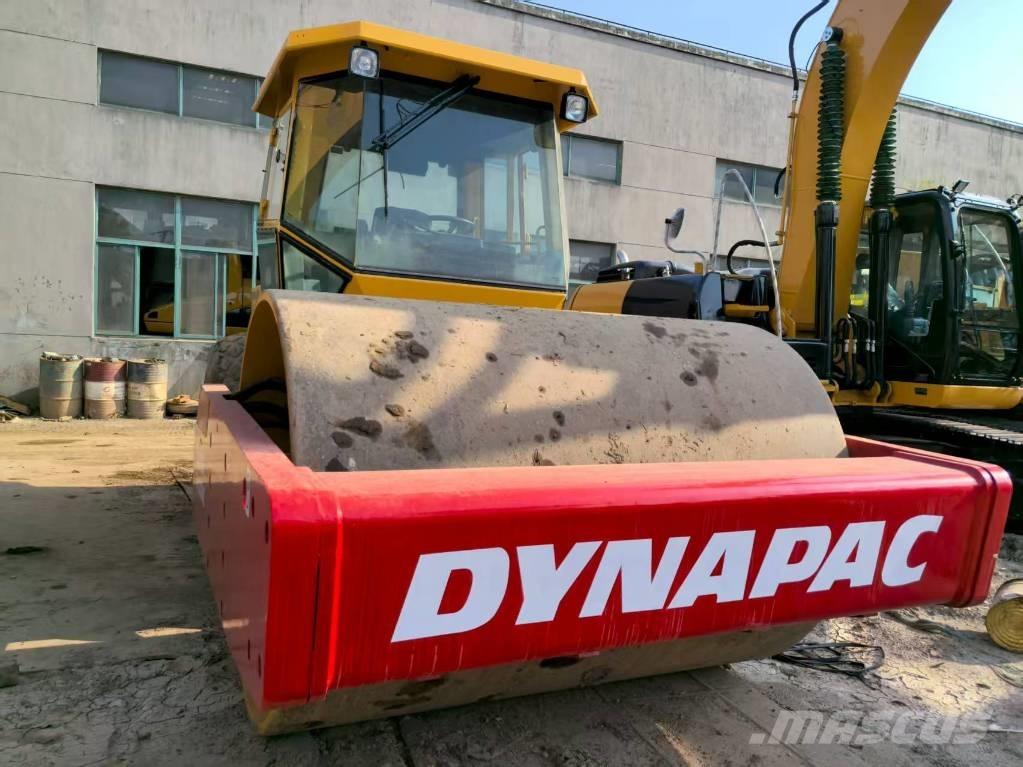 Dynapac CA 602 D Enojni valjarji