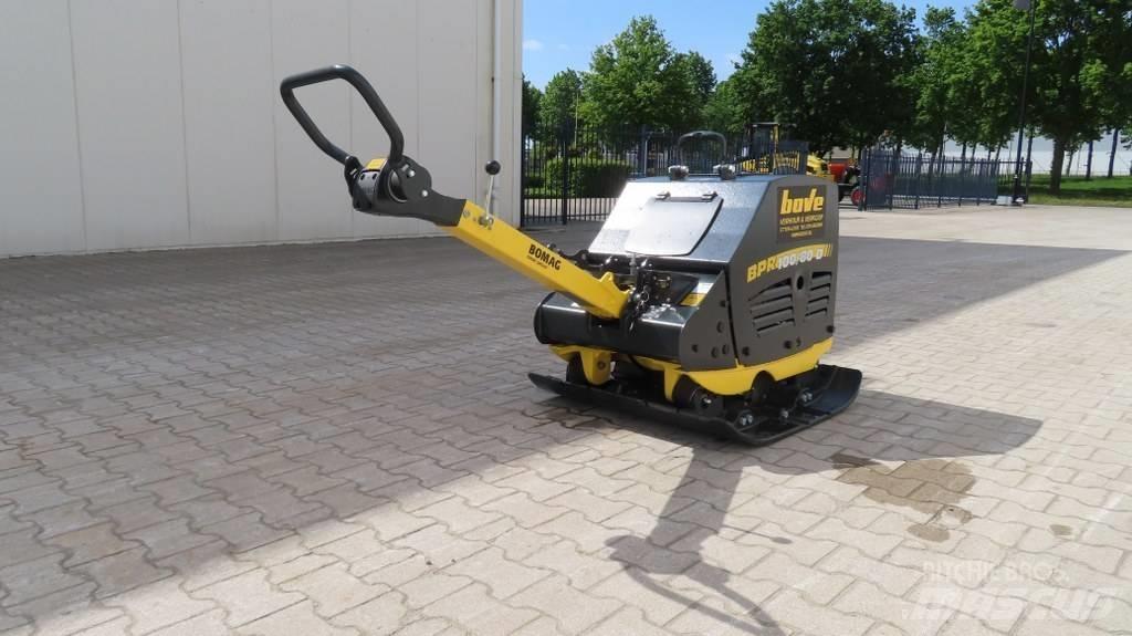 Bomag BPR 100/80 D Vibro plošče