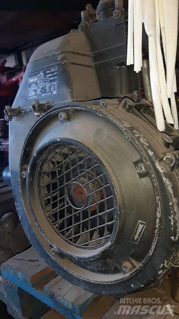  DYCATI 21S22 Motorji