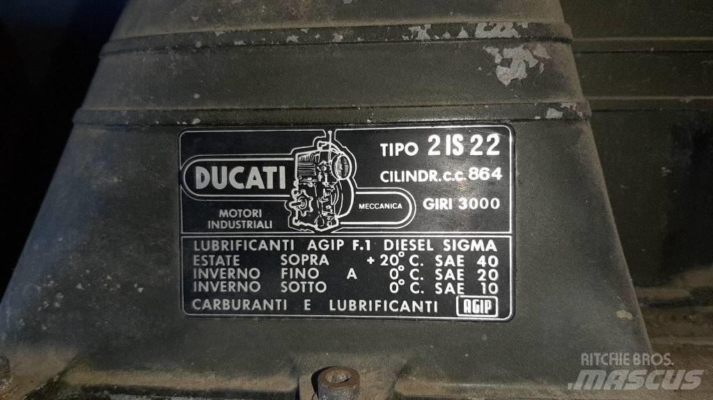  DYCATI 21S22 Motorji