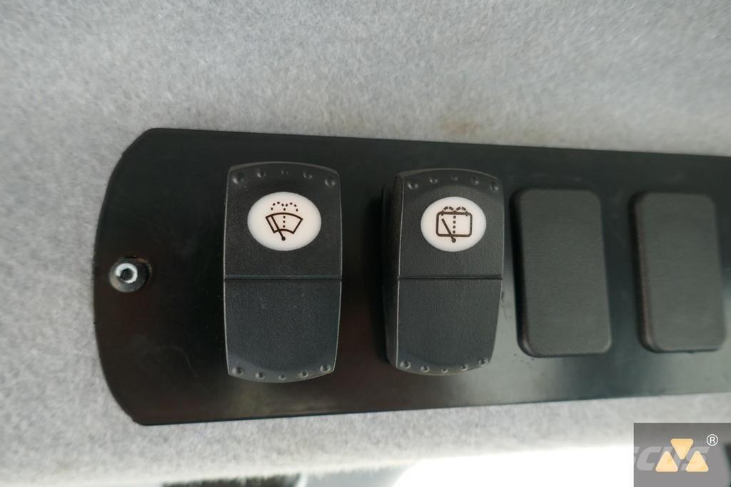 CAT CB10 Dvojni valjarji