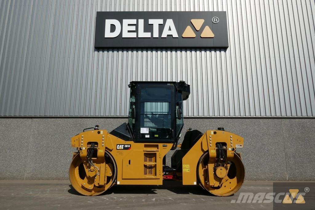 CAT CB10 Dvojni valjarji