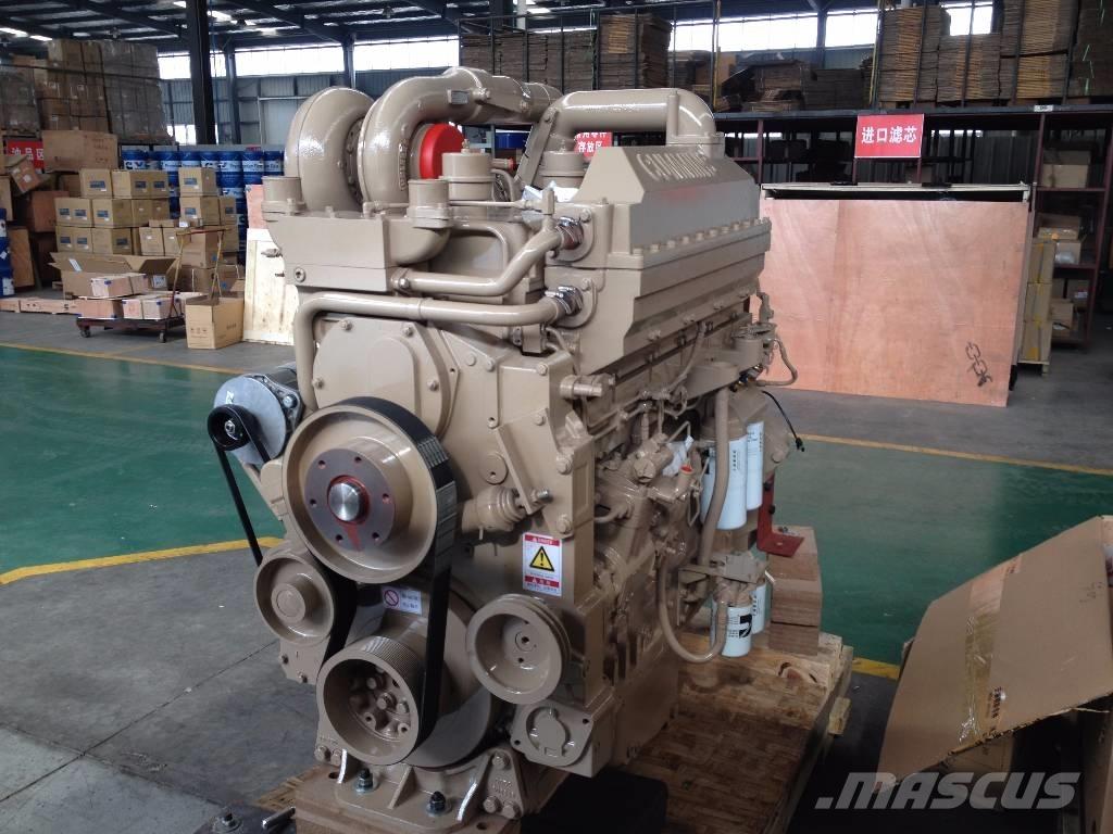 Cummins KTTA19-C700 Motorji