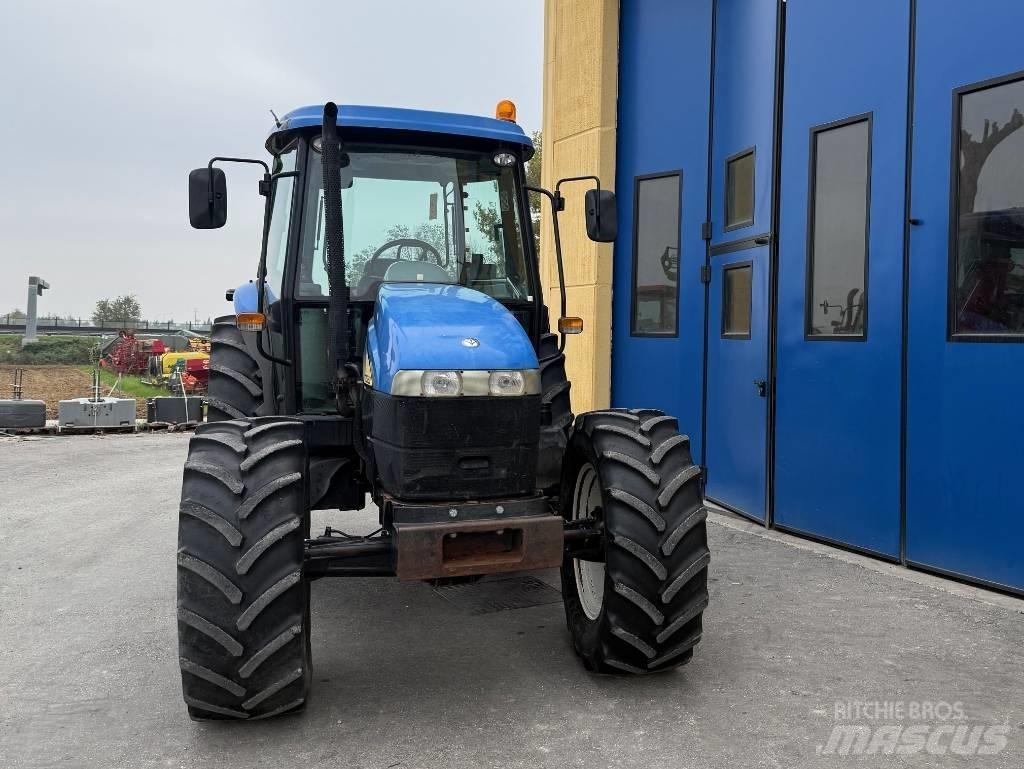 New Holland TD 5050 Traktorji