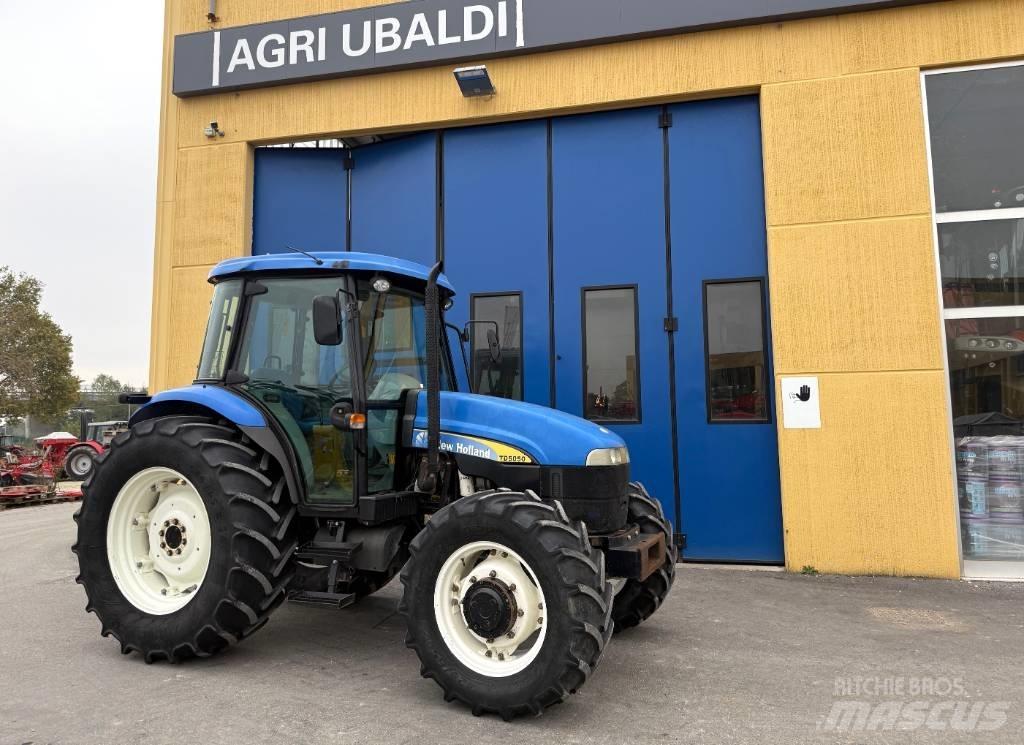 New Holland TD 5050 Traktorji