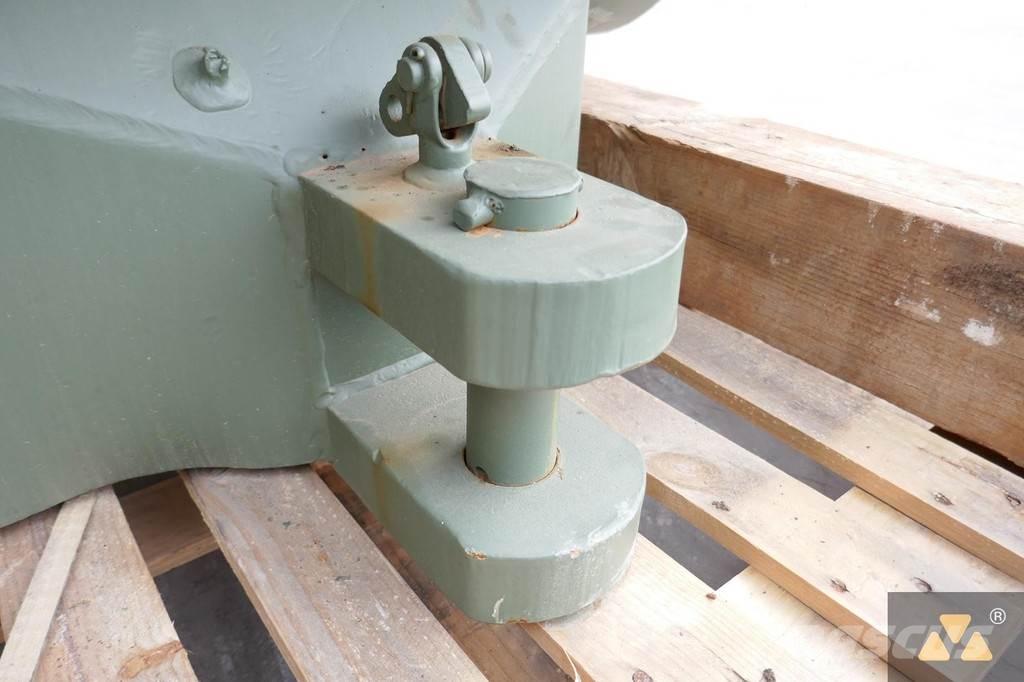 Hyster D7K Drugi deli