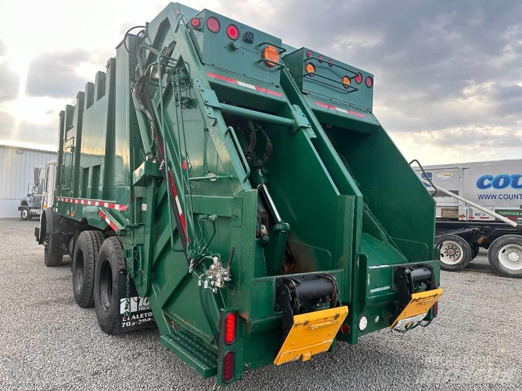 Mack LE613 Komunalni tovornjaki