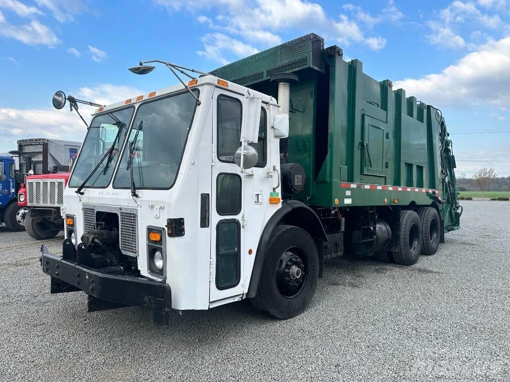 Mack LE613 Komunalni tovornjaki
