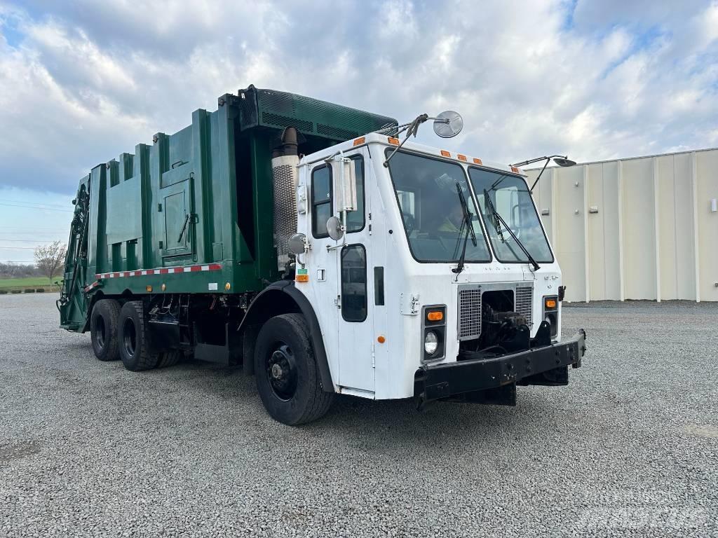 Mack LE613 Komunalni tovornjaki