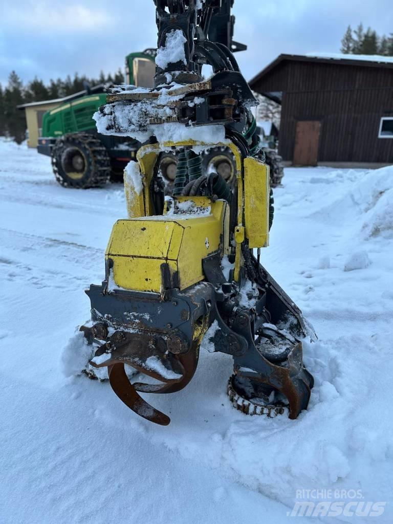 John Deere 1270 G Harvesterji