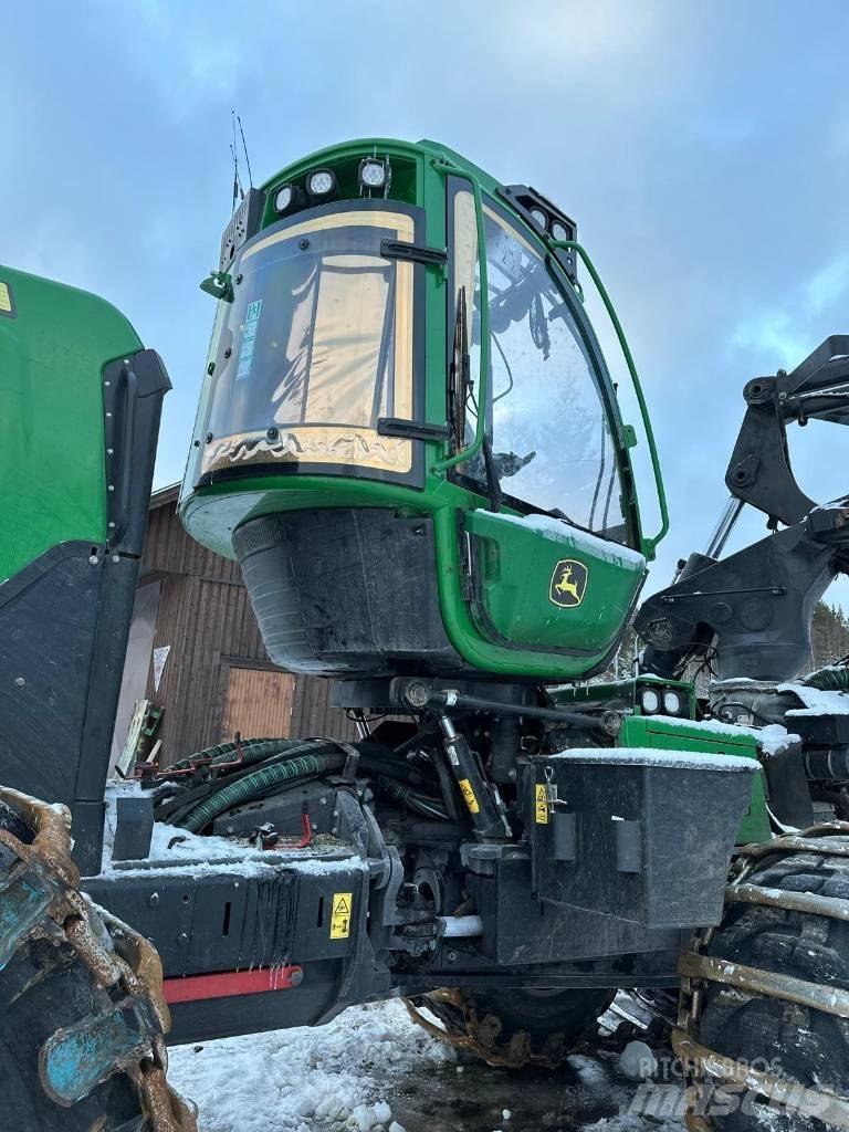 John Deere 1270 G Harvesterji