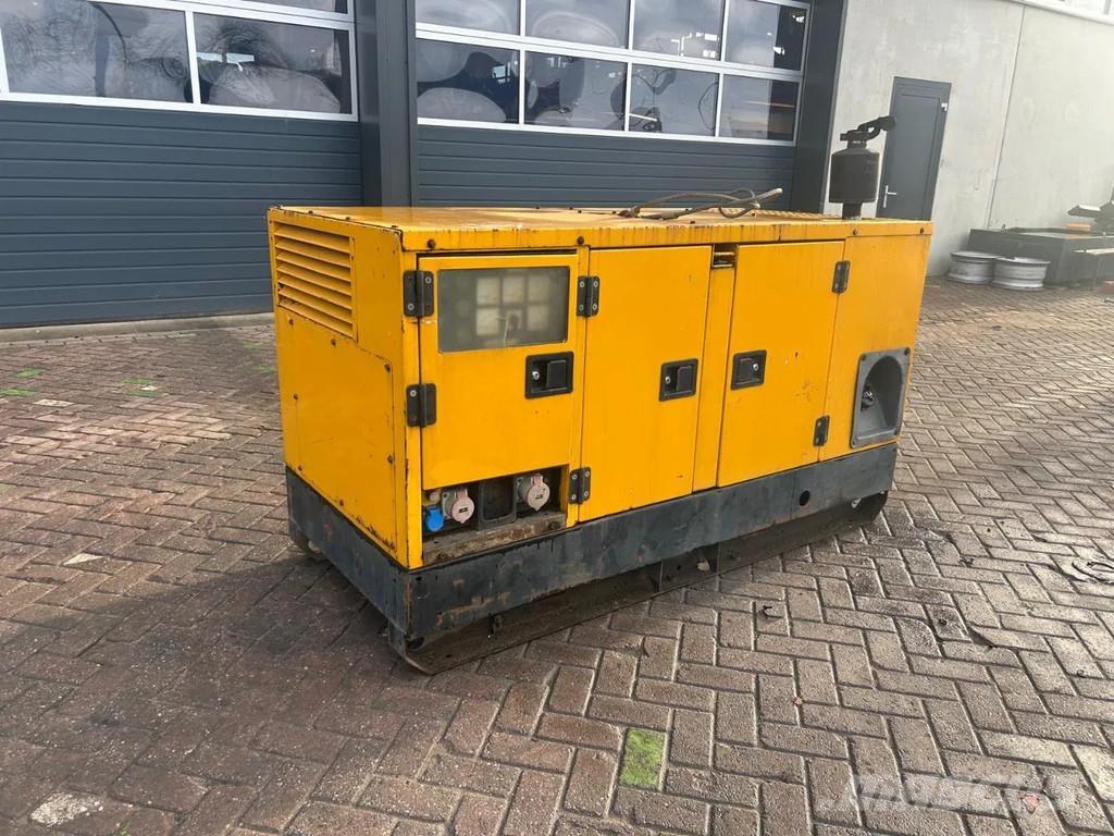 Atlas Copco QAS40 Drugi agregati