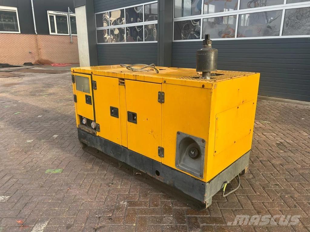 Atlas Copco QAS40 Drugi agregati