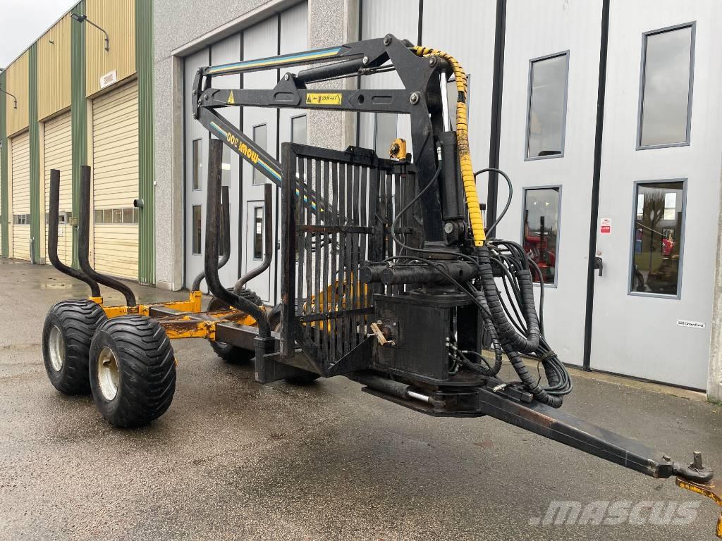 Mowi 10T 300 Gozdarstvo - drugo