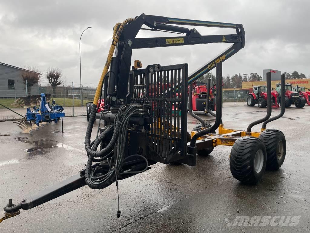 Mowi 10T 300 Gozdarstvo - drugo