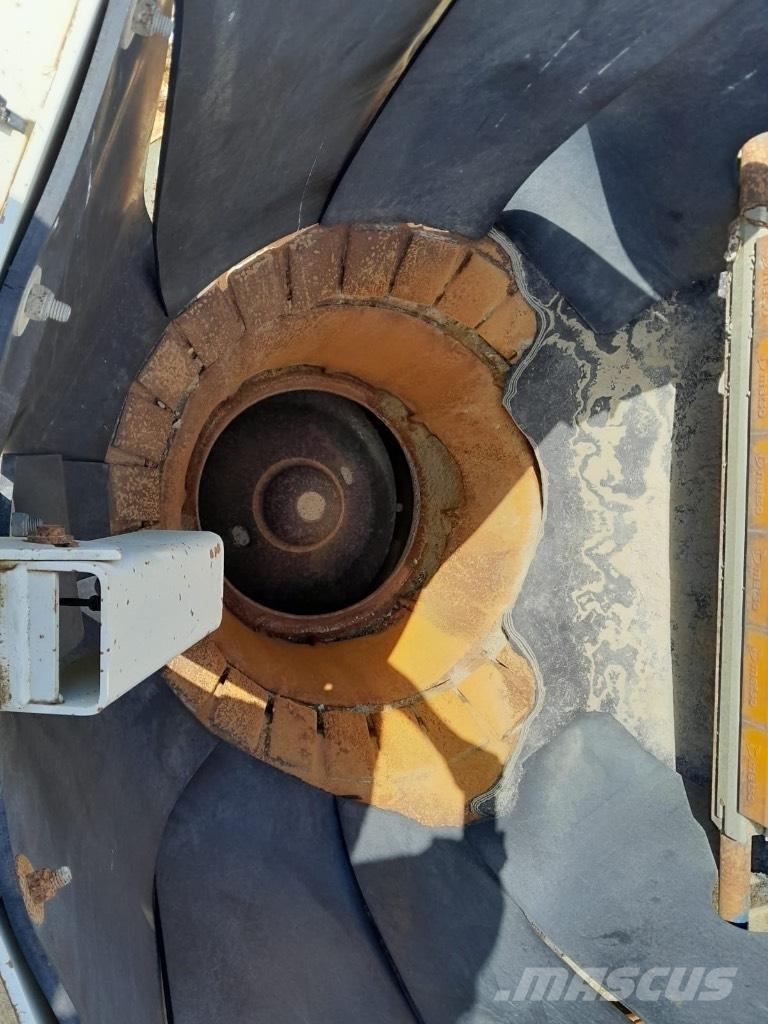 Metso LT200HP Mobilni drobilniki