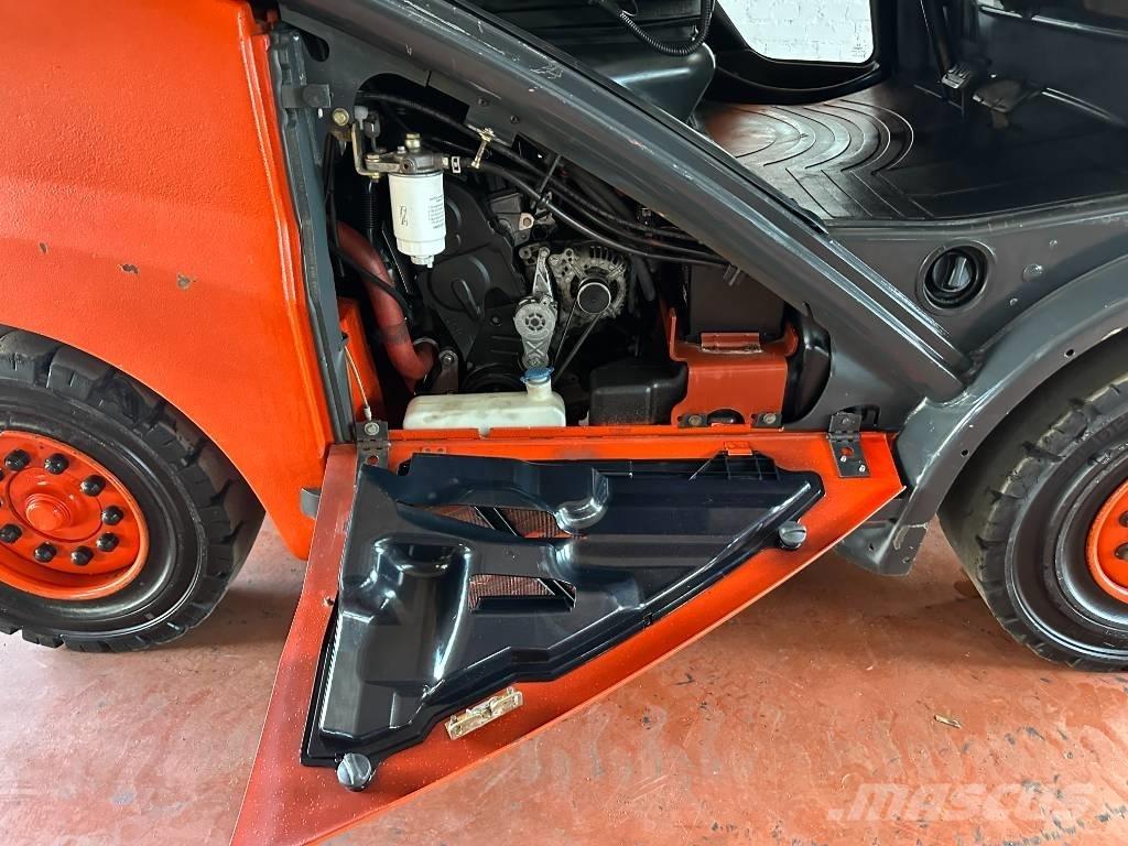 Linde H 45 D Dizelski viličarji