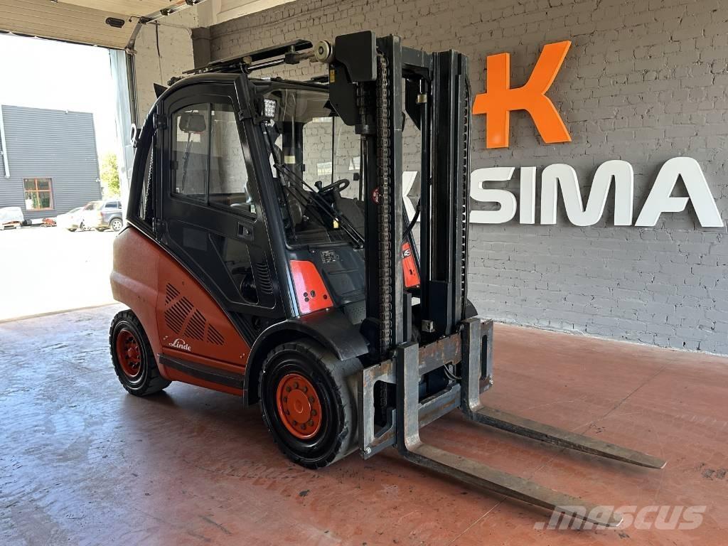 Linde H 45 D Dizelski viličarji