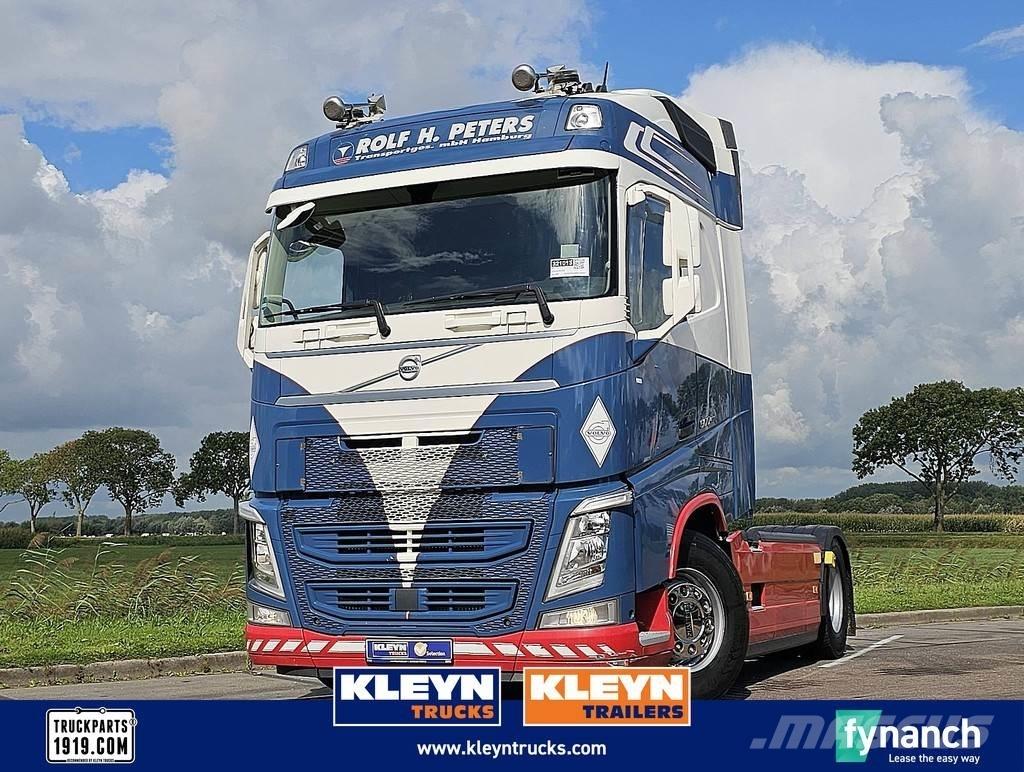 Volvo FH 500 Vlačilci