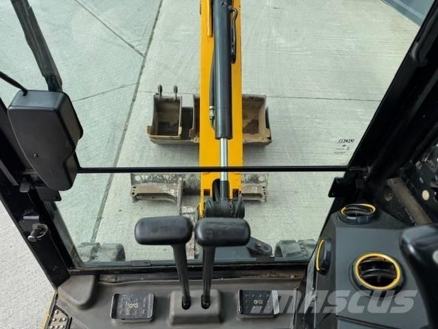 JCB 16C-1 Mini bagri <7t