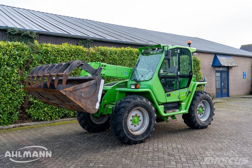 Merlo P 40.7 Kmetijski teleskopski nakladalci