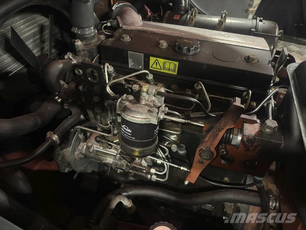 Linde H 40 D Dizelski viličarji