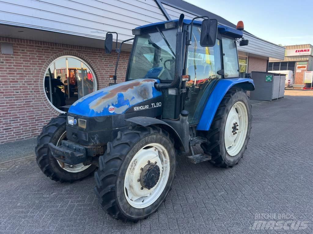 New Holland TL 90 Traktorji