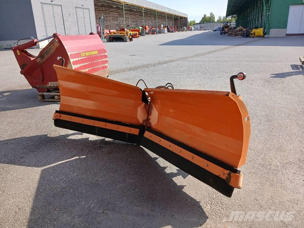 Pronar SPO-300 Snežne deske in plugi