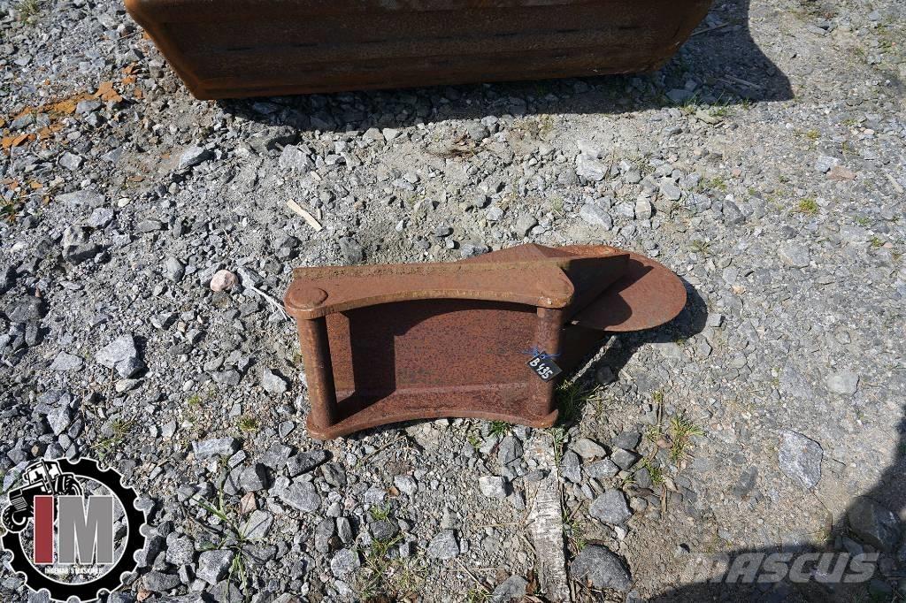  ASFALTSSKÄRARE S50 Klešče