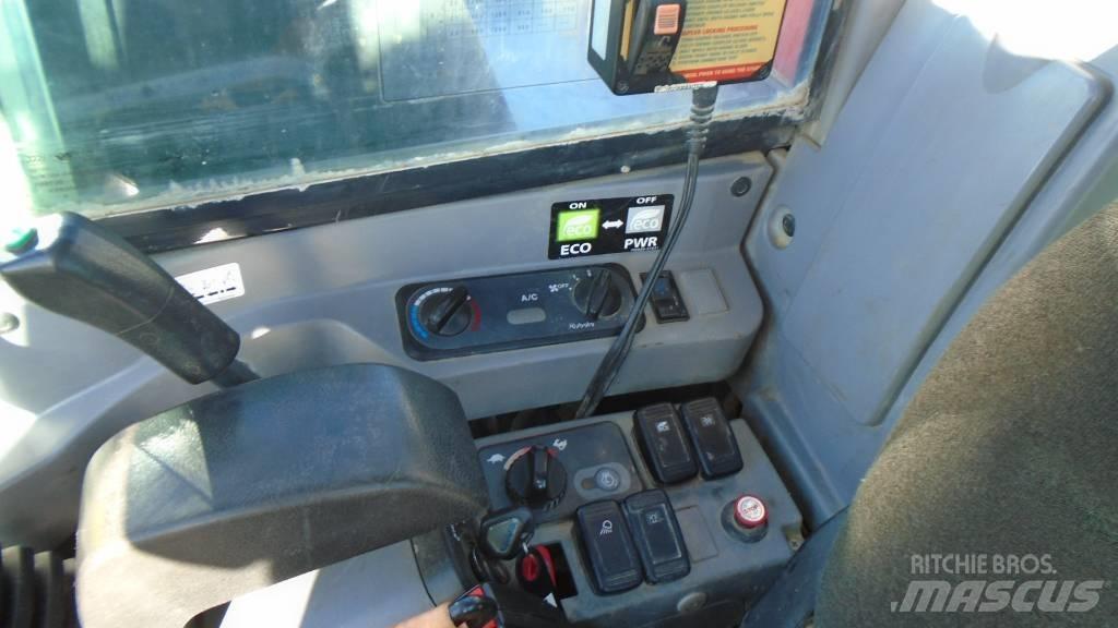 Kubota KX 080-4 Midi bagri 7t – 12t