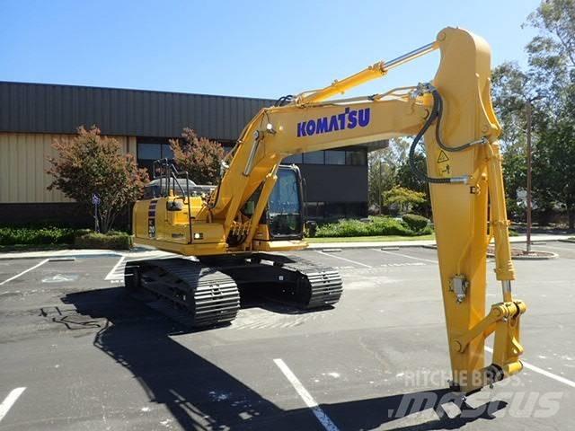 Komatsu PC 210 LC-11 Bagri goseničarji