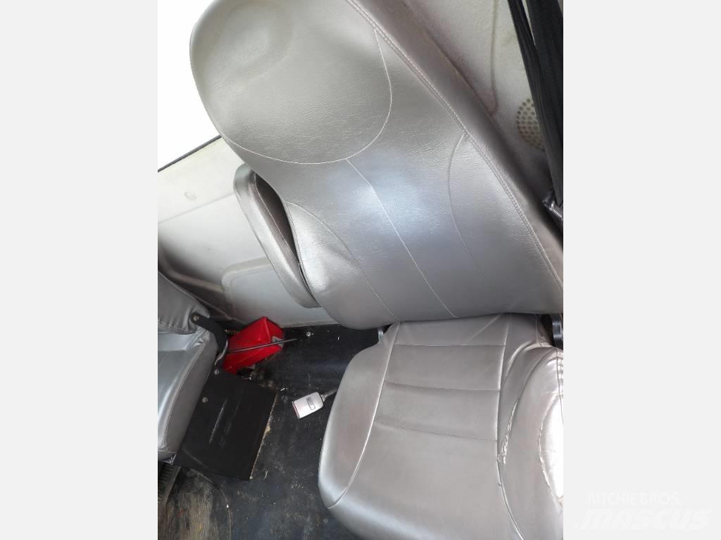 Freightliner M2 Tovornjaki za prevoz pijač