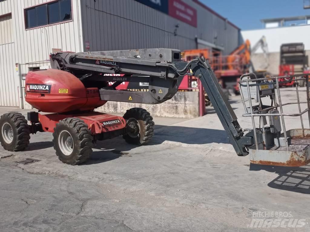 Manitou 160 ATJ Zglobne dvižne ploščadi