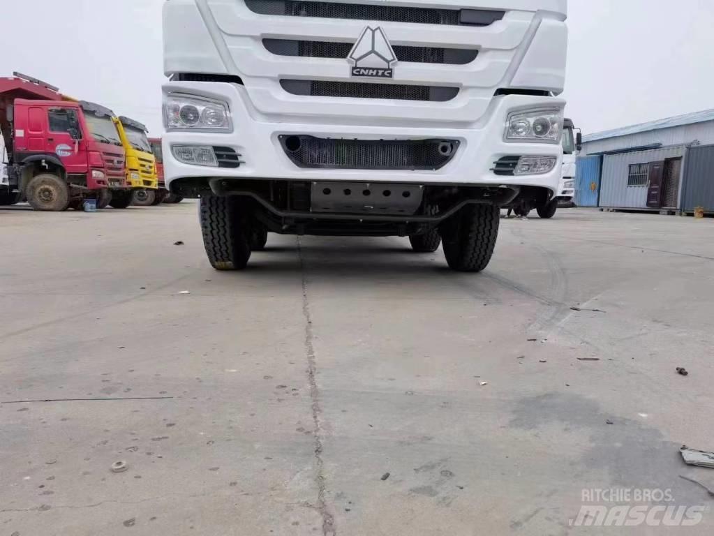 Howo 371 8X4 Kiper prikolice