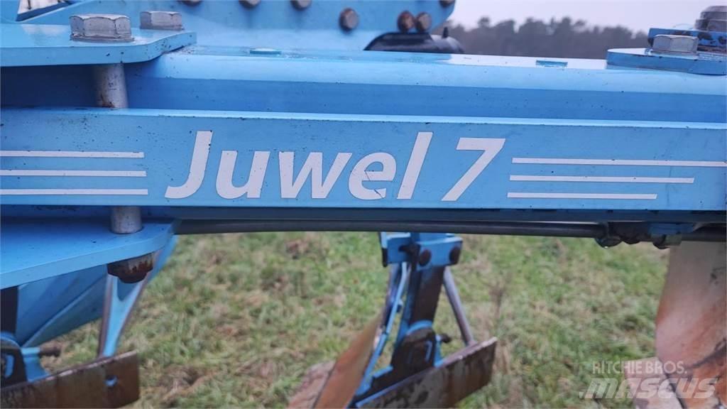 Lemken Juwel 7 M Obračalni plugi